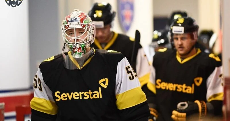 Северсталь - СКА