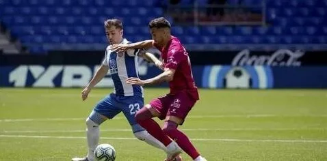 Фуенлабрада - Эспаньол