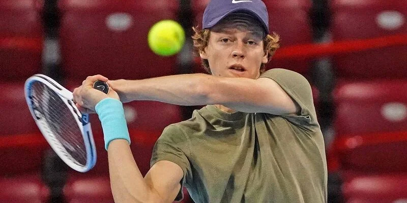 Янник Синнер - Вашек Поспишил