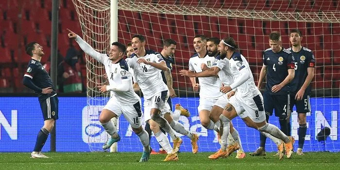 Венгрия - Сербия