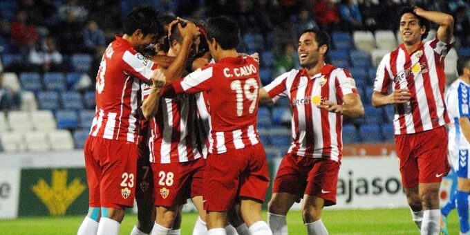 Альмерия - Мирандес