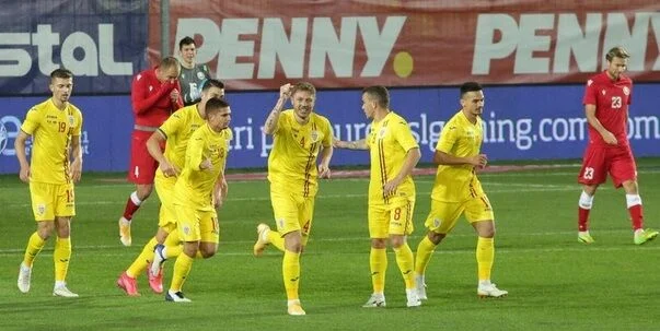 Румыния - Норвегия