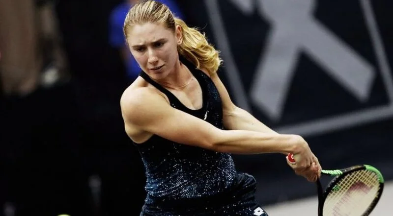 Екатерина Александрова - Элизе Мертенс