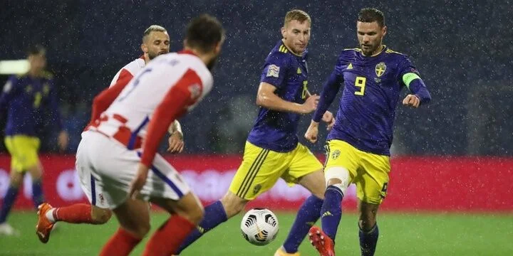 Швеция - Хорватия Швеция - Хорватия