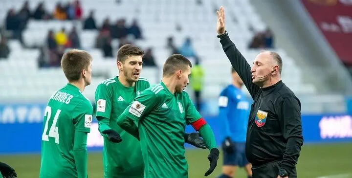 Томь - Чертаново