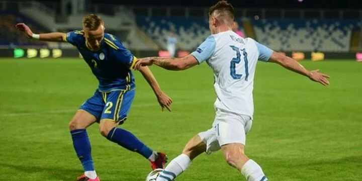 Словения - Косово