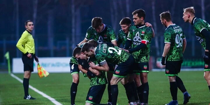 Нефтехимик - Оренбург Нефтехимик - Оренбург