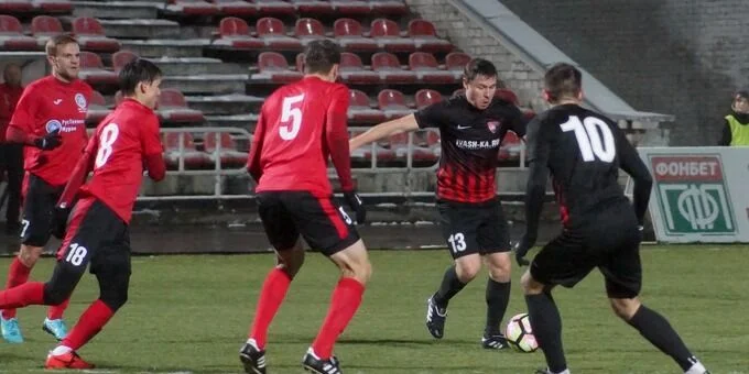 СКА-Хабаровск - Текстильщик