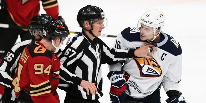 Сибирь - Металлург Мг