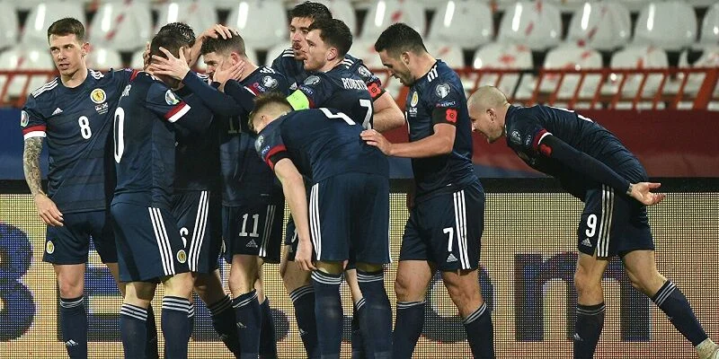 Словакия - Шотландия Словакия - Шотландия