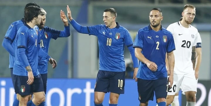 Италия — Польша: прогноз (кф. 2.30) на матч Лиги Наций (15 ноября 2020 года)