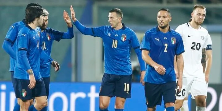 Италия - Польша