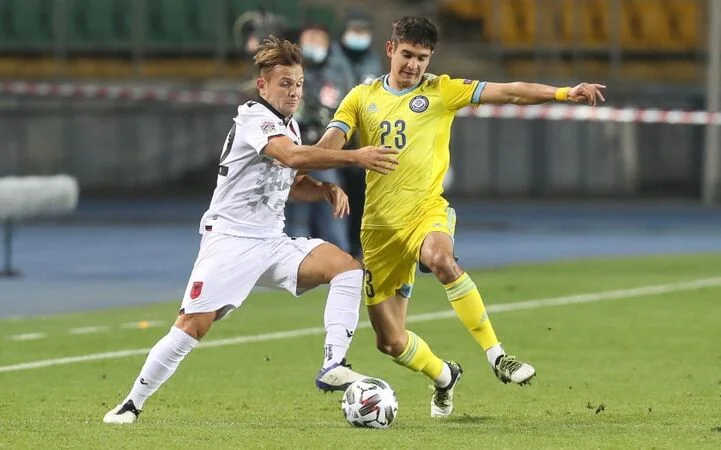 Албания - Казахстан Албания - Казахстан