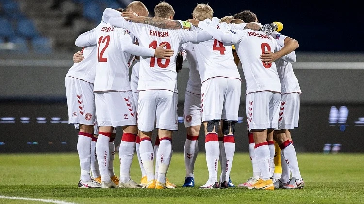 Дания — Исландия: прогноз на игру Лиги Наций (15 ноября 2020 года)