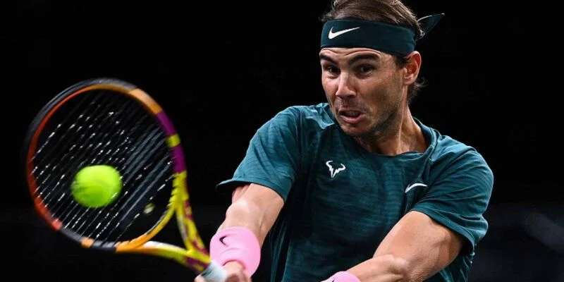 Рафаэль Надаль - Андрей Рублев Рафаэль Надаль - Андрей Рублев