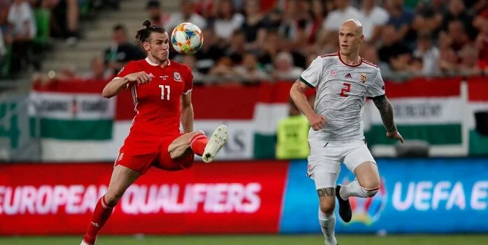 Уэльс - Ирландия