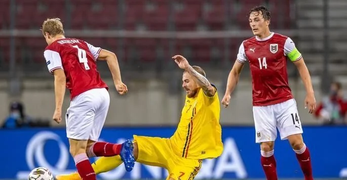 Австрия - Северная Ирландия