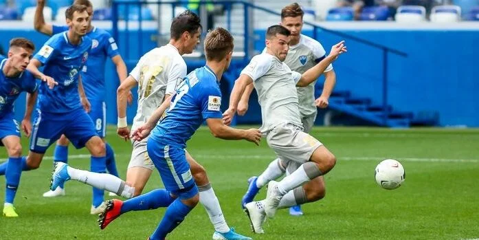 Иртыш - Пари НН