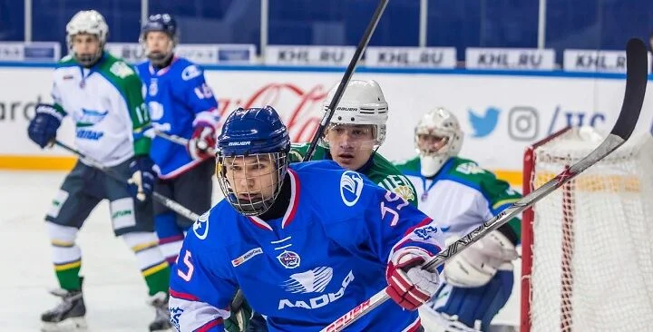 Ладья Тольятти - Стальные Лисы