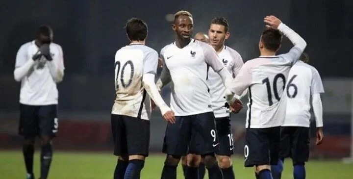 Франция U21 - Швейцария U21