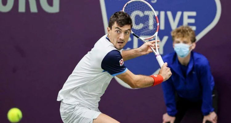 Себастьян Офнер - Илья Марченко