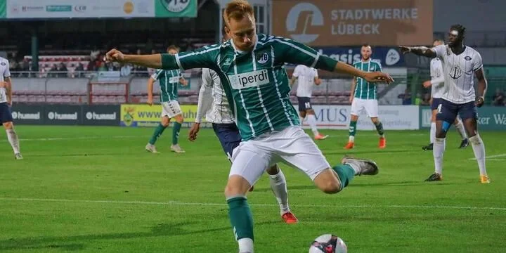 Верль - Любек