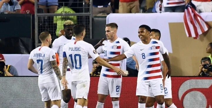 США - Панама