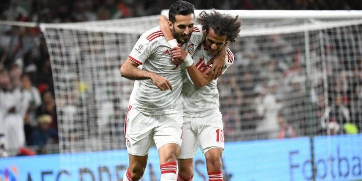 ОАЭ - Бахрейн