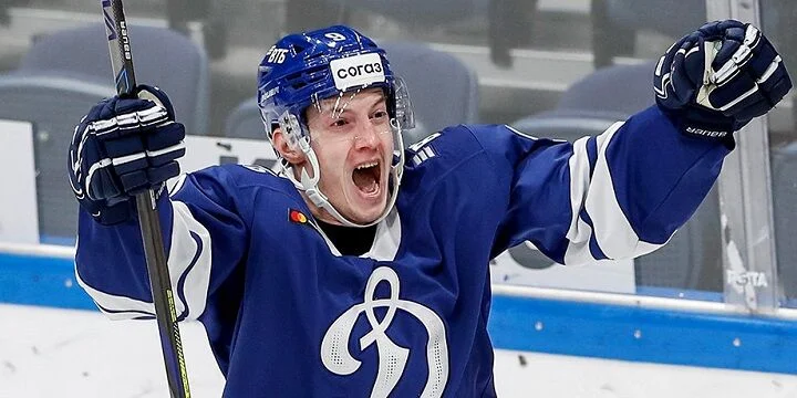 Динамо М - Нефтехимик