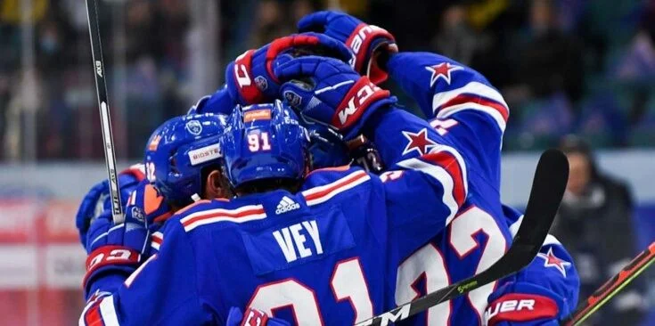 СКА - Салават Юл