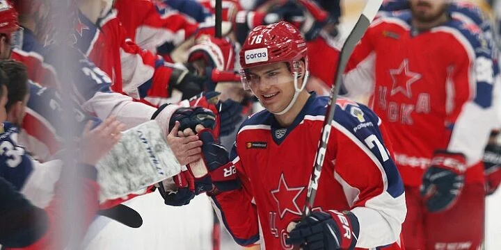 ЦСКА - Локомотив