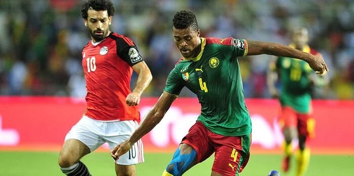 Мозамбик - Камерун