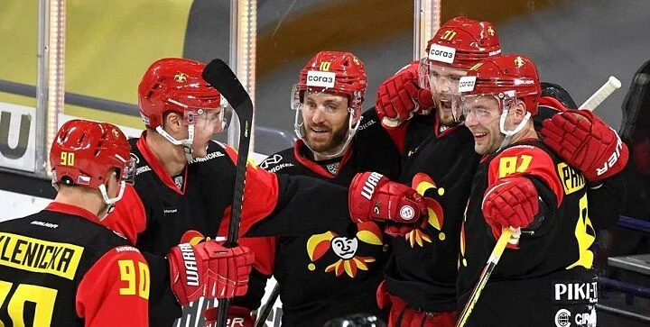 Йокерит - Трактор