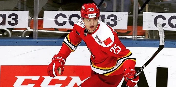 Динамо Р - Шанхайские Драконы