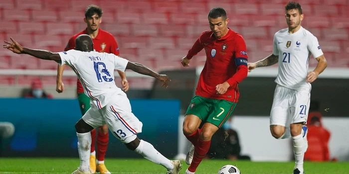 Хорватия — Португалия. Прогноз (кф. 2,20) на матч Лиги Наций (17 ноября 2020 года)