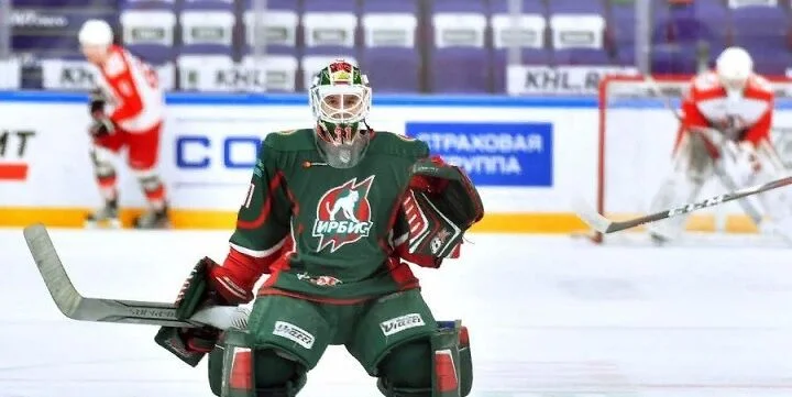 Ирбис Казань - Омские Ястребы