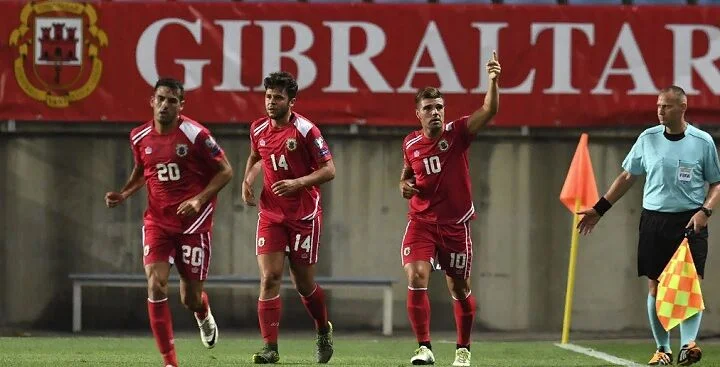 Гибралтар - Лихтенштейн