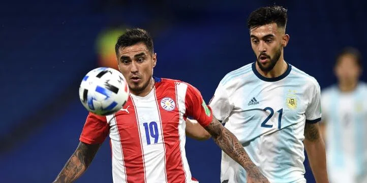 Парагвай - Боливия Парагвай - Боливия