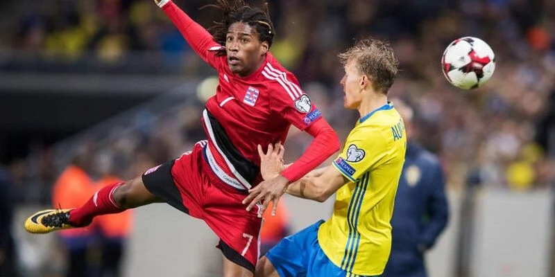 Люксембург - Азербайджан