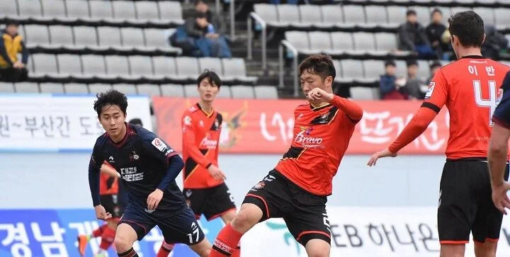 Тэджон - Аньянг Тэджон - Аньянг