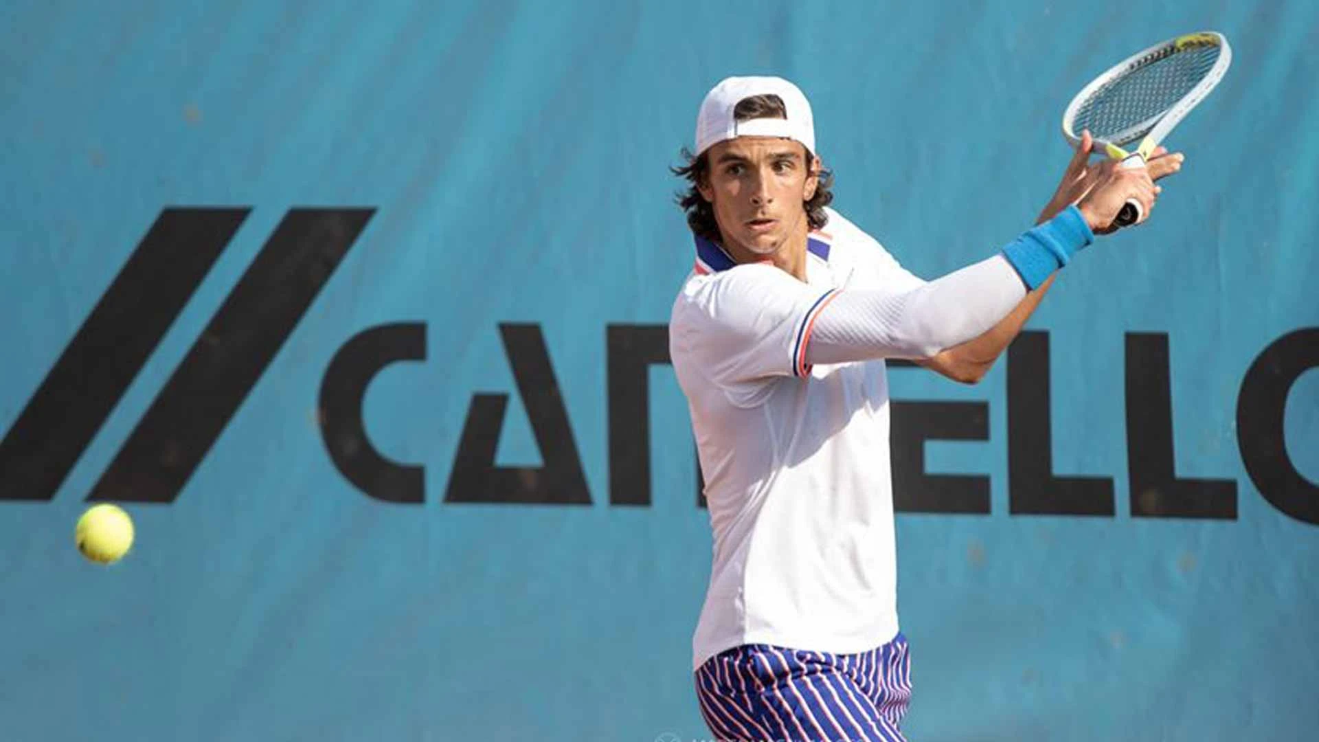 Лоренцо Музетти - Роберто Маркора