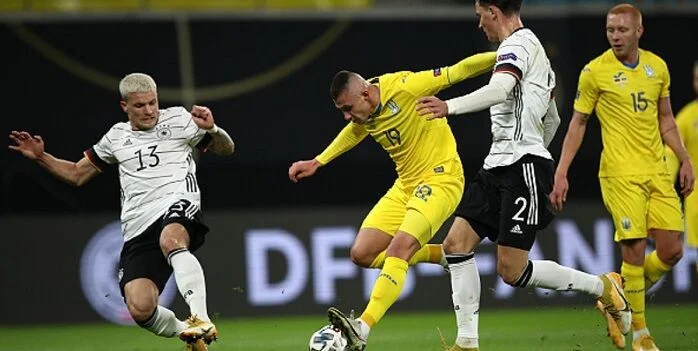 Швейцария - Украина