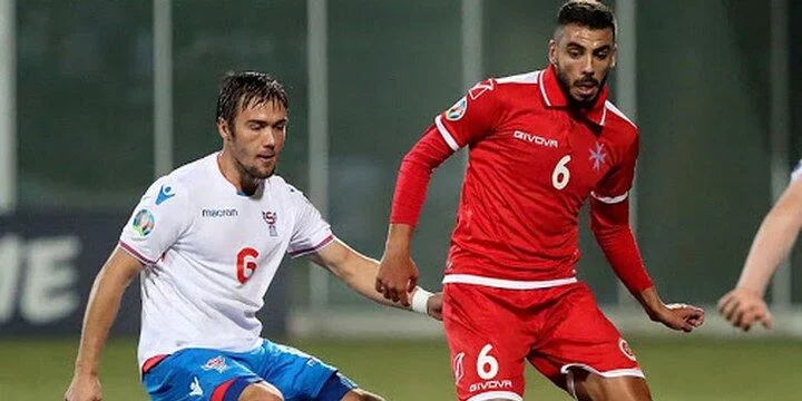 Мальта - Фарерские острова