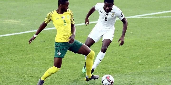 Судан - Гана