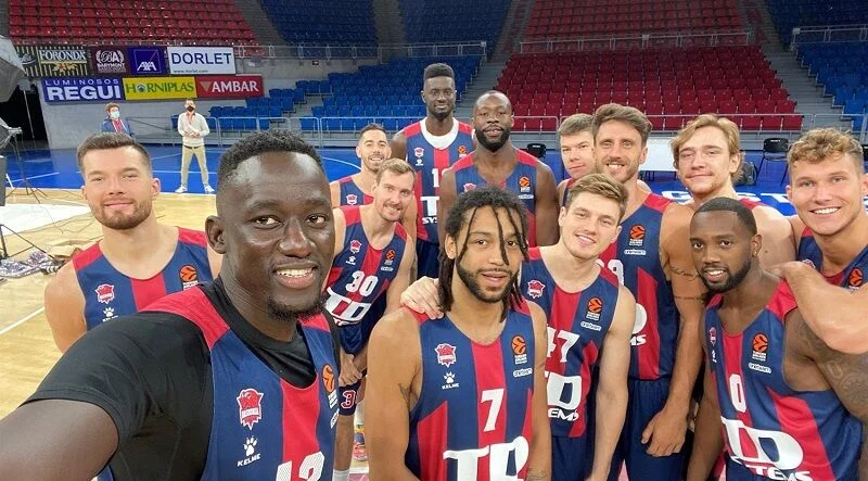 Баскония - Фенербахче