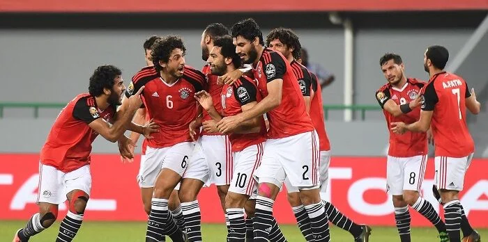 Того - Египет