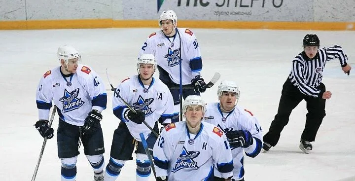 СКА-Варяги - Тайфун