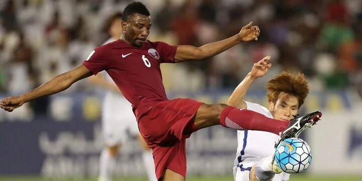 Катар - Южная Корея