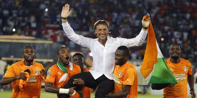 Мадагаскар - Кот Д'ивуар