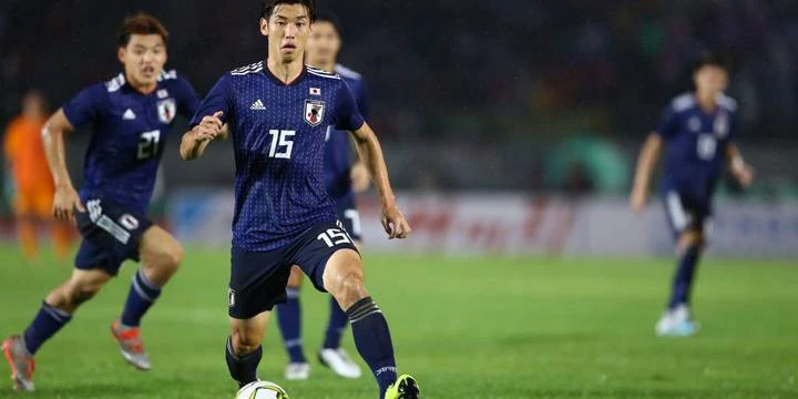 Япония - Мексика